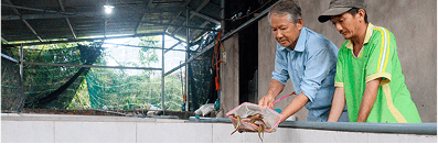 icon Technology Space